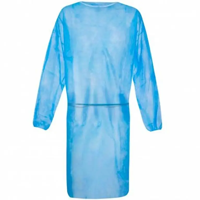 Surblouse Non-Tissés Bleue /10