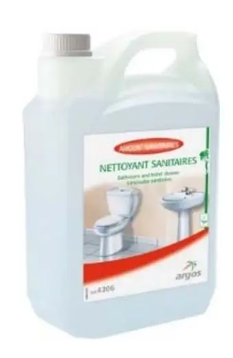 Nettoyant Détartrant Sanitaire Ecolabel 5l