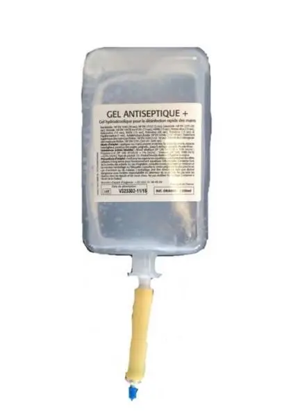 Savon Mousse Antibactérien Manekline /1l