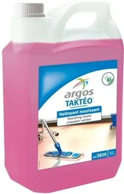 Nettoyant Nourrissant Takteo /5l