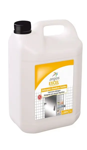 EXCEL DETERGENT CHAMBRE FROIDE 5L