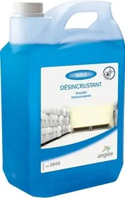 Détartrant Désincrustant Sols Désincrustant /5l
