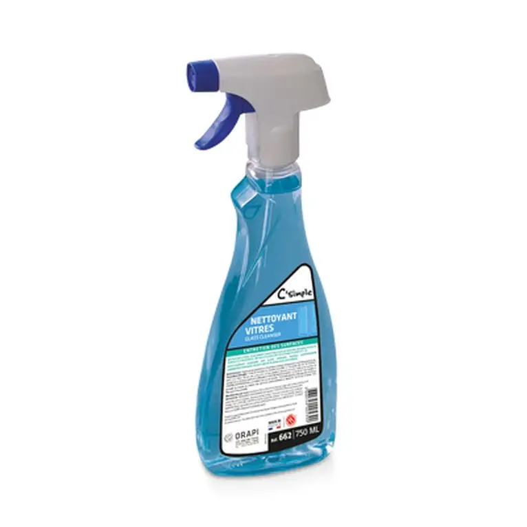 Nettoyant vitres /750ml