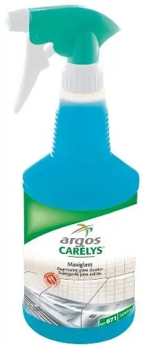 Nettoyant Dégraissant Carelys Maxiglass /500ml