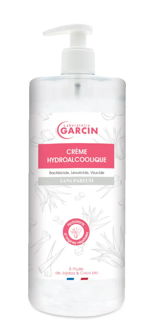 Creme Hydroalcoolique Neutre /500ml