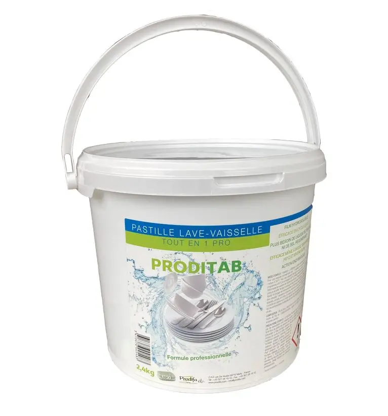 Tablettes Lessive Vaisselle Tout en Un /150