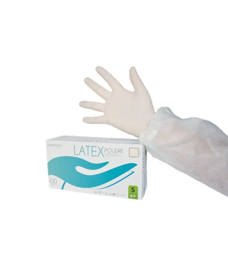 GANT LATEX L /100 Boite