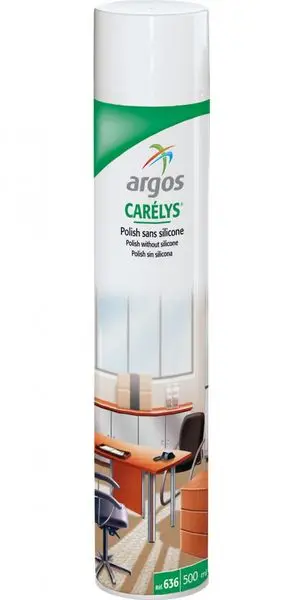 Polish sans Silicone Carelys 500ml /3
