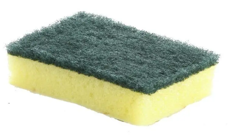 Tamponge Synthétique Eco /10