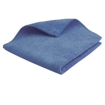 Lavette Microfibre Ecoline Bleue /5