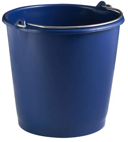 Seau Indistriel Bleu 16l