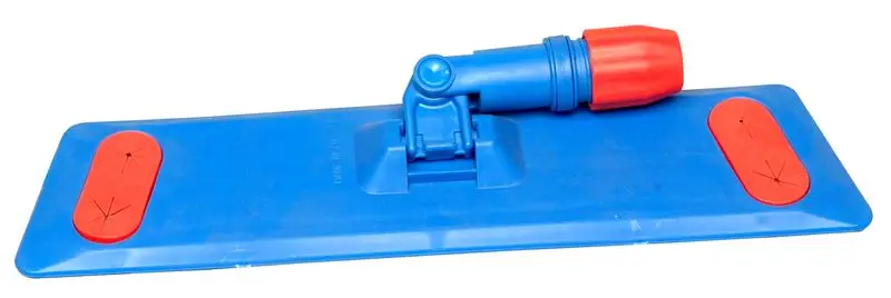 Support - Plastique - Avec velcro - 55cm