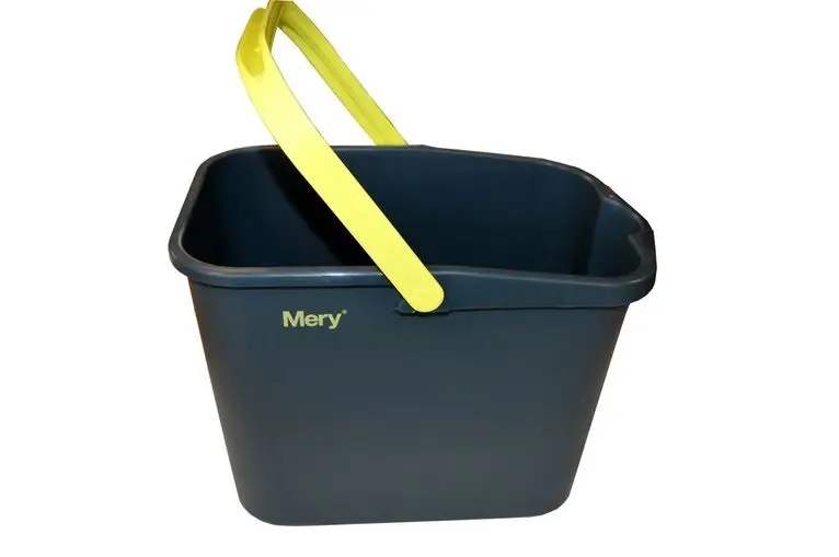 Seau Rectangulaire /14l