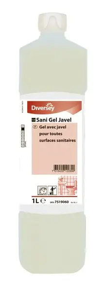 Gel hjavel Sanitaire Taski /1l