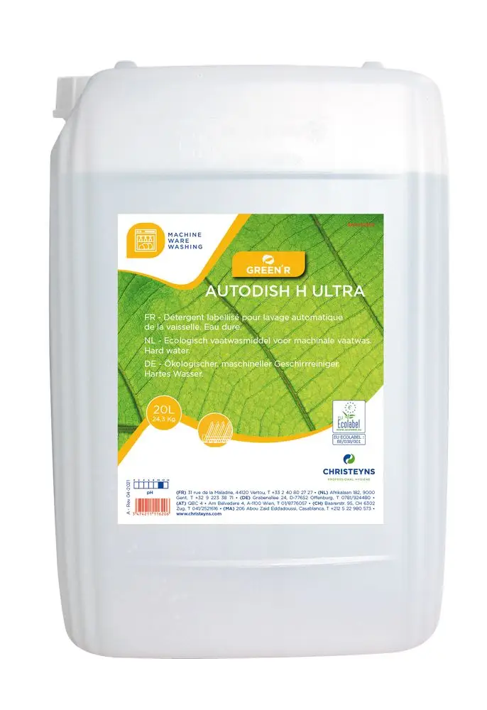 GREEN'R AUTODISH H ULTRA 20L