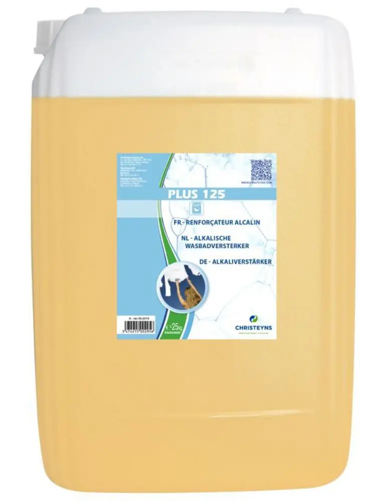 Renfocateur Alcalin Chrysteins Plus 125 /25kg