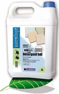 Détergent HDL EcoReflex /5l