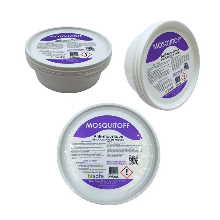 Coupelle Anti-Moustique