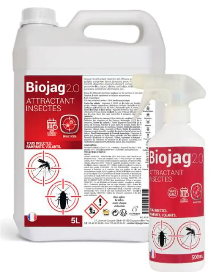 Insecticide BioJag 2.0 /5l