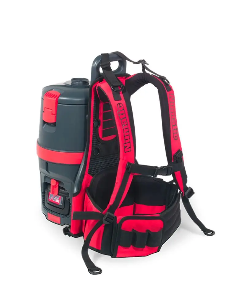 RSB 150 NX ASPIRATEUR DORSAL ASPIRATEUR AVEC BATTERIE LITHIUM Unite