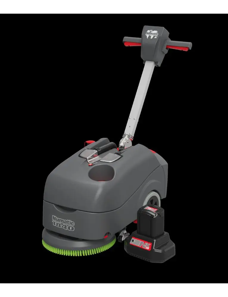 Autolaveuse Traction TTB 1840NX Batterie Lithium