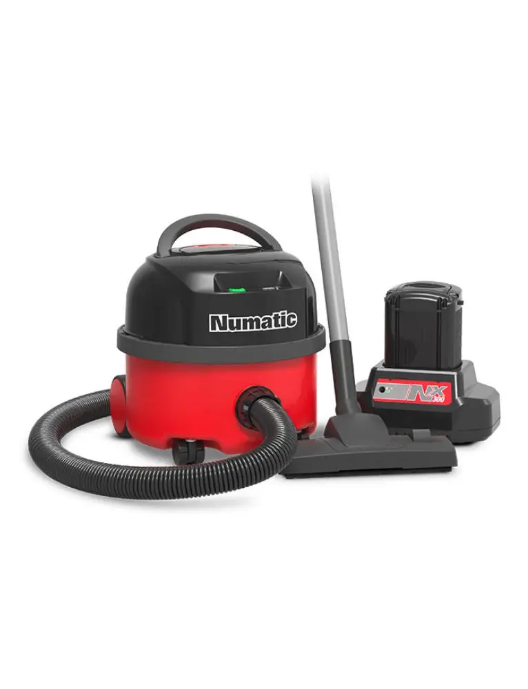 Aspirateur Batterie Numatic NBV190