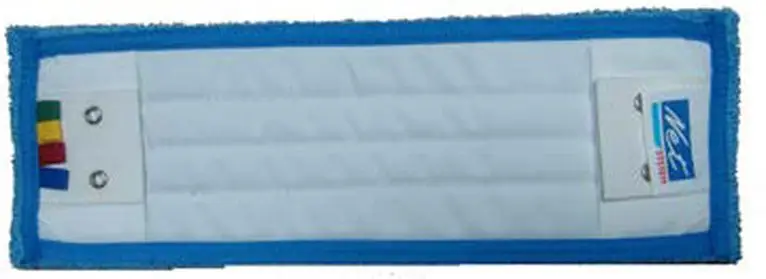 Frange Microfibre 40cm Poche Languette oeillet