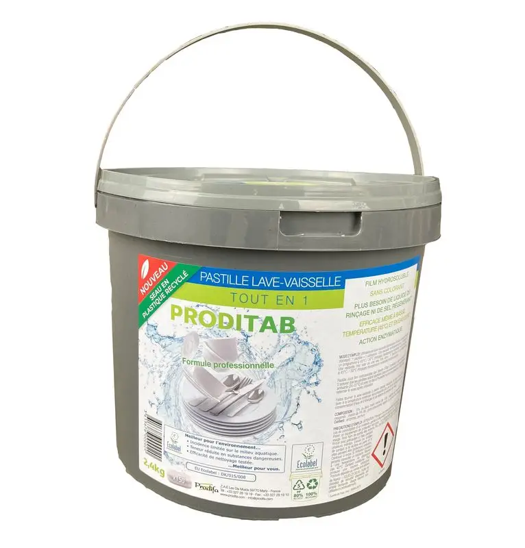 Tablettes Lessive Vaisselle Tout en 1 /150