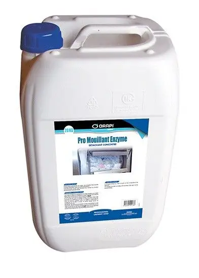 PRO MOUILLANT RENF. ENZYMATIQUE 20kg
