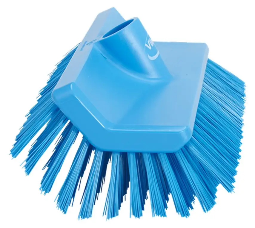 Balai-brosse Hi-Lo  265 mm Medium Bleu