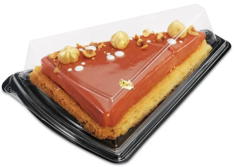 Kit Part Dessert Triangle et Couvercle /30