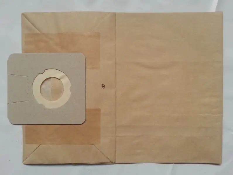 **HYPRONORM SAC ASPI PAPIER /10 Paquet