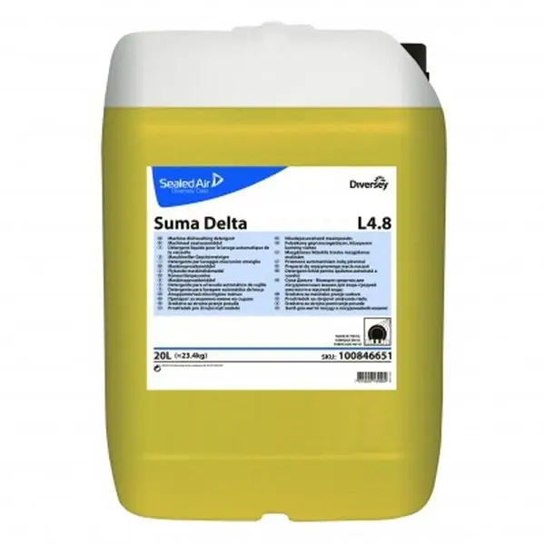 Liquide - Lave vaisselle Machine - 20L