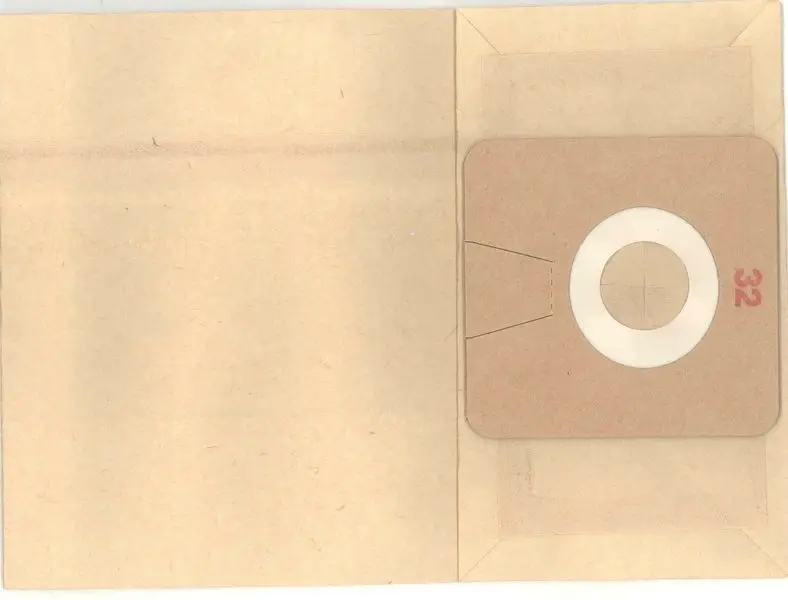 SAC  POUR 127 ASPI DORS PAPIER Paquet