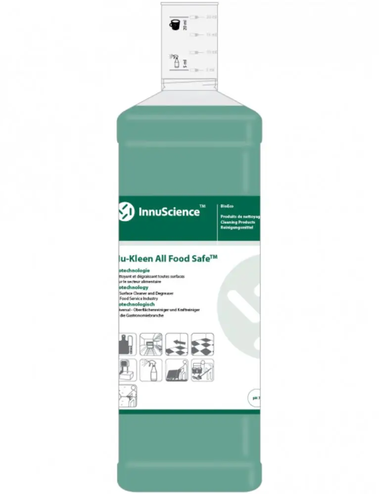 Nettoyant Dégraissant Cuisine /1l