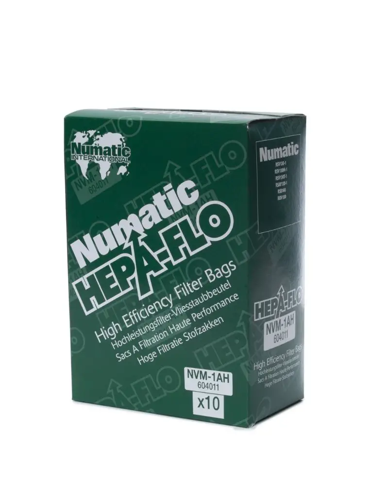 SAC HEPAFLO 6L / PQT DE 10
