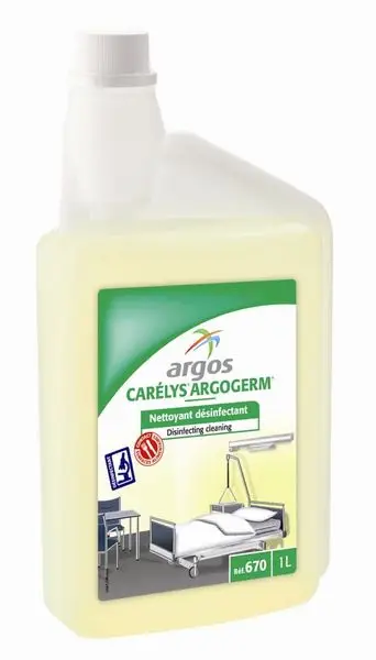 Argogerm Vert Flacon Doseur /1l