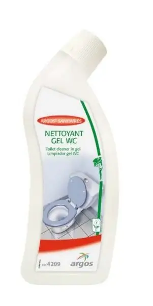 Gel WC Ecolabel /750ml