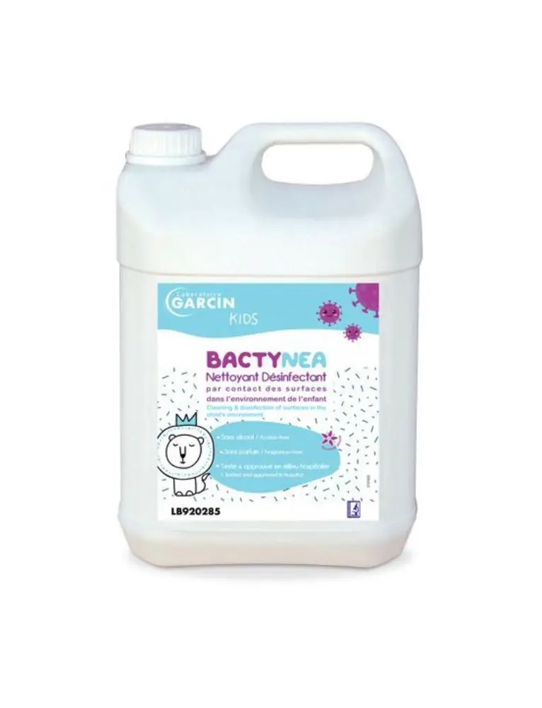 Bactynea Kids Nettoyant Désinfectant /5l