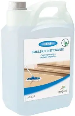 Emulsion nettoyante sols /5l