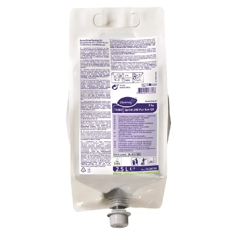 TASKI SPRINT 200 PUR ECO QS 2.5L /2