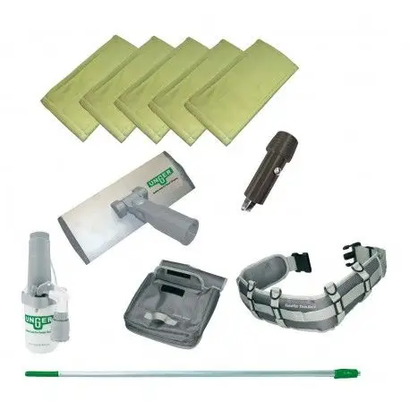 Kit Nettoyage Intérieur Unger